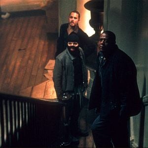 Fotoğraf Panik Odası