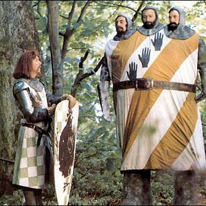 Fotoğraf Monty Python and the Holy Grail