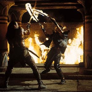 Fotoğraf Akrep Kral