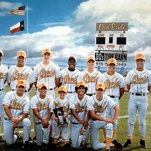 Fotoğraf Rookie, The