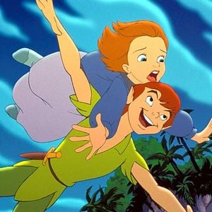Fotoğraf Peter Pan Varolmayan Ülke’de