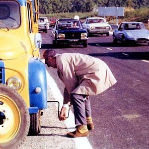 Fotoğraf Jacques Tati