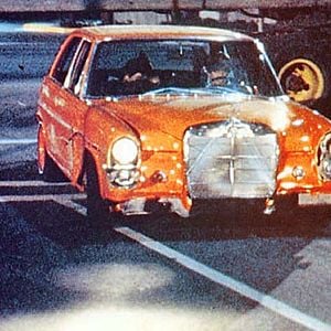 Fotoğraf The Driver