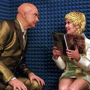 Fotoğraf Adventures of Pluto Nash, The