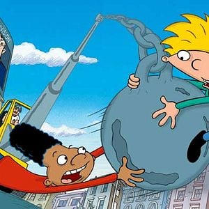 Fotoğraf Hey Arnold!