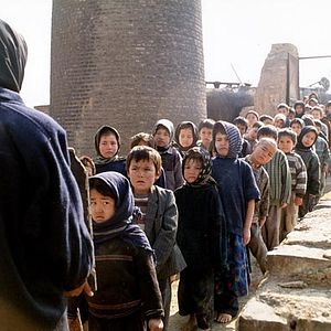 Fotoğraf Samira Makhmalbaf