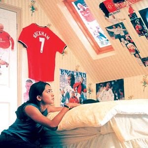 Fotoğraf Hayatımın Çalımı Beckham