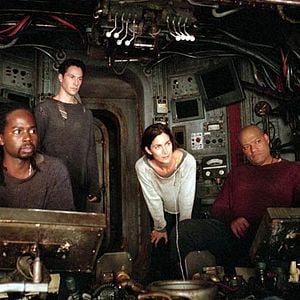 Fotoğraf Matrix Reloaded