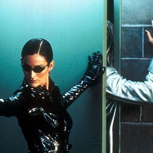 Fotoğraf Matrix Reloaded