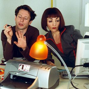 Fotoğraf Dominique Blanc