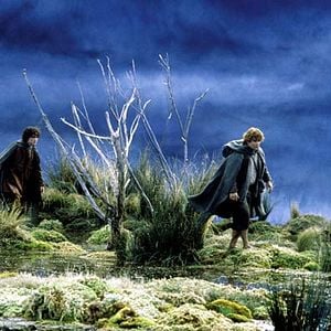 Fotoğraf Yüzüklerin Efendisi: İki Kule