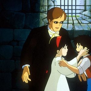 Fotoğraf Gökteki Kale