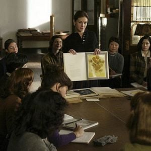 Fotoğraf Mona Lisa Gülüşü