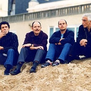 Fotoğraf Bernard Campan