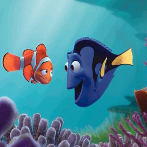 Fotoğraf Kayıp Balık Nemo 3D