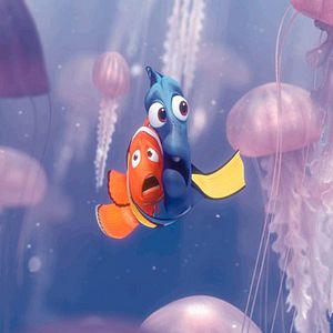 Fotoğraf Kayıp Balık Nemo 3D