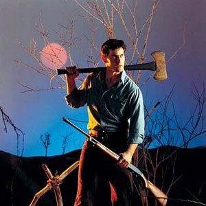 Fotoğraf Bruce Campbell