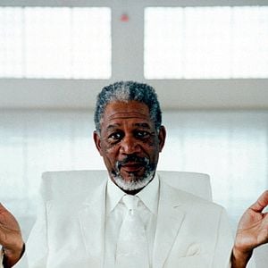 Fotoğraf Morgan Freeman