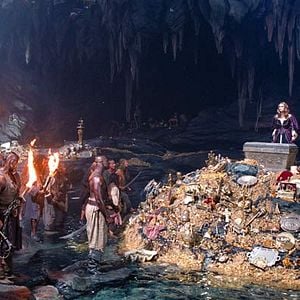 Fotoğraf Karayip Korsanları: Siyah İnci’nin Laneti