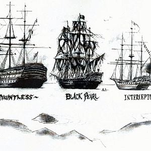 Fotoğraf Karayip Korsanları: Siyah İnci’nin Laneti