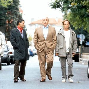 Fotoğraf Michel Boujenah