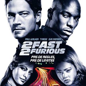 Fotoğraf Daha Hızlı Daha Öfkeli