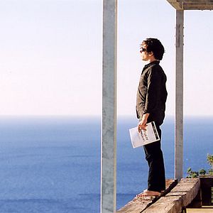 Fotoğraf Mathieu Amalric