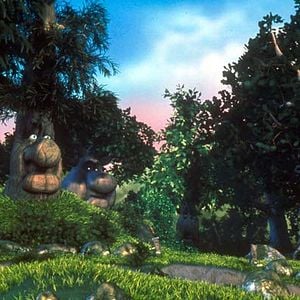 Fotoğraf Sihirli Orman