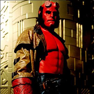 Fotoğraf Hellboy