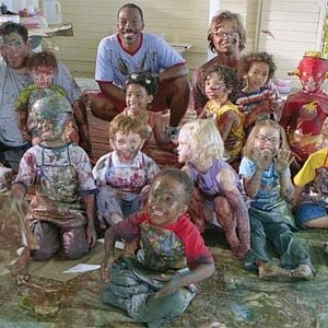 Fotoğraf Afacanlar Yuvada