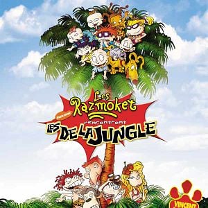 Fotoğraf Rugrats Go Wild!