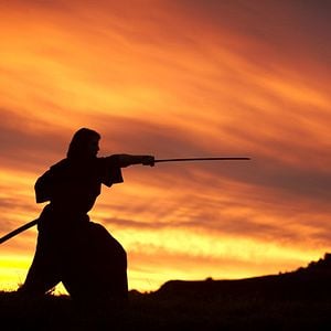 Fotoğraf Son Samuray