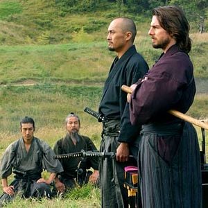 Fotoğraf Son Samuray