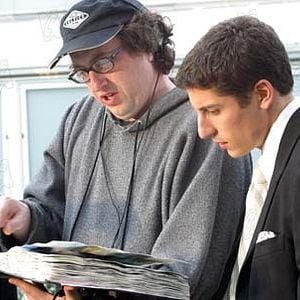 Fotoğraf Amerikan Pastası: Düğün