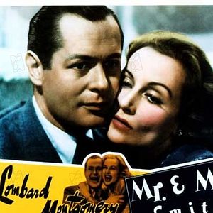 Fotoğraf Mr. and Mrs. Smith