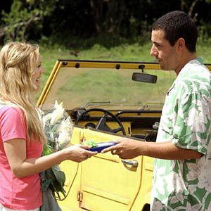 Fotoğraf 50 İlk Öpücük