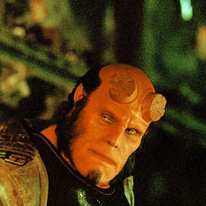 Fotoğraf Hellboy