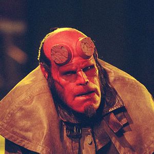 Fotoğraf Hellboy