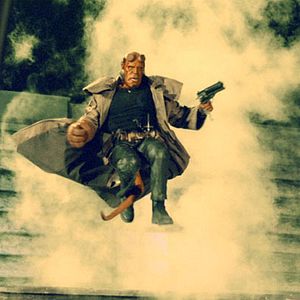 Fotoğraf Hellboy