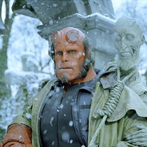 Fotoğraf Hellboy