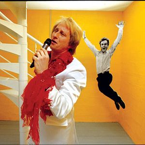 Fotoğraf Benoît Poelvoorde