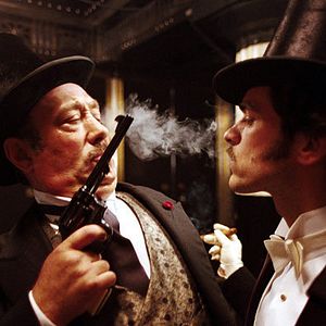 Fotoğraf Arsen Lüpen