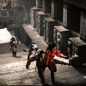 Fotoğraf Alien Predator’e Karşı