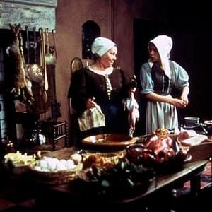 Fotoğraf İnci Küpeli Kız