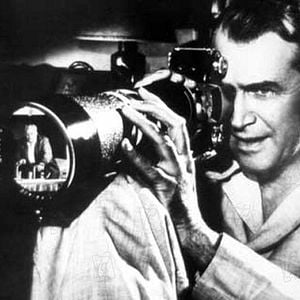 Fotoğraf Arka Pencere