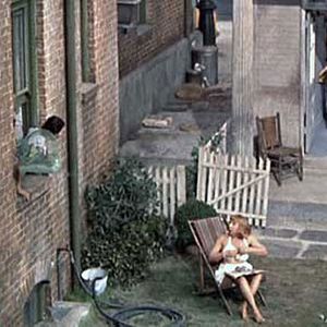 Fotoğraf Arka Pencere