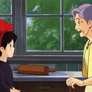 Fotoğraf Küçük Cadı Kiki