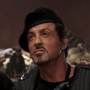 Fotoğraf Sylvester Stallone