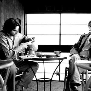 Fotoğraf Coffee and Cigarettes