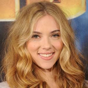 Fotoğraf Scarlett Johansson